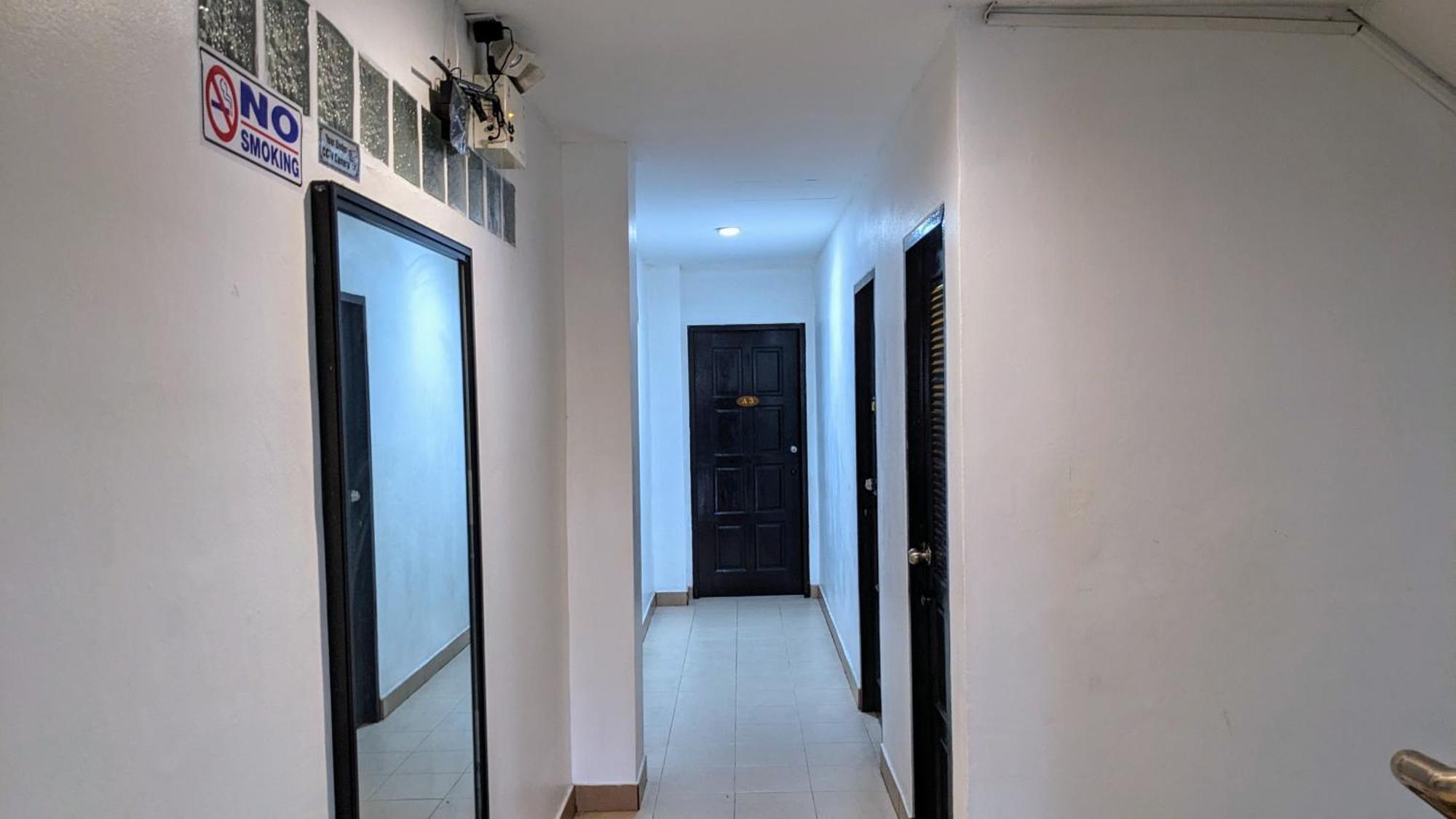 فندق Heaven House Restro & Bar Patong المظهر الخارجي الصورة