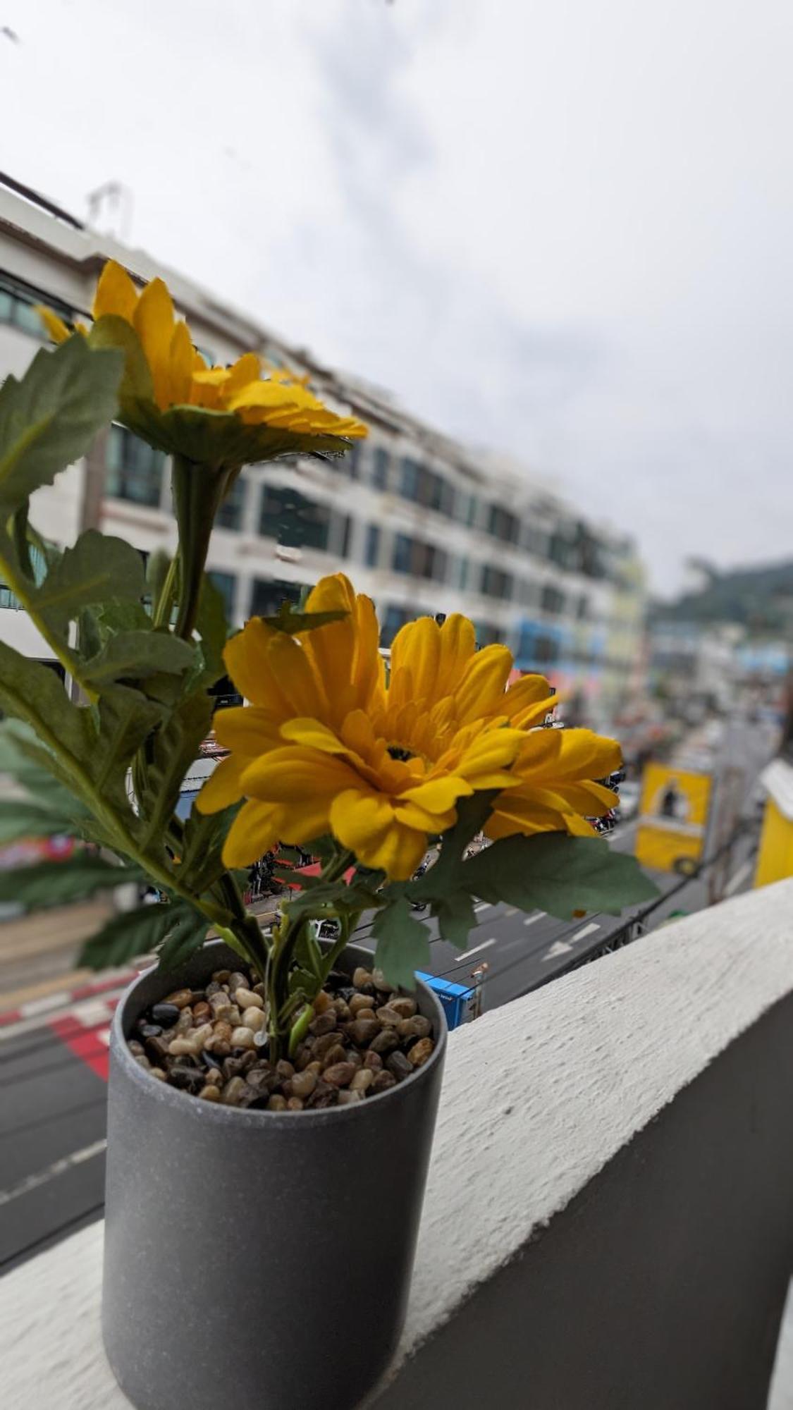 فندق Heaven House Restro & Bar Patong المظهر الخارجي الصورة