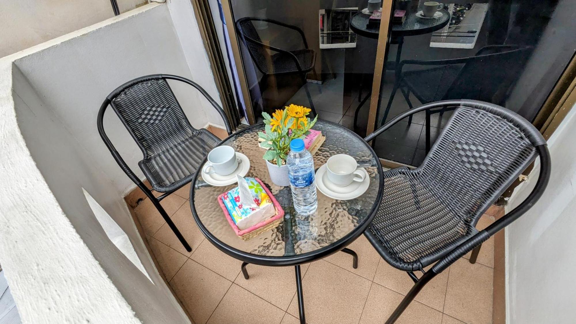 فندق Heaven House Restro & Bar Patong المظهر الخارجي الصورة