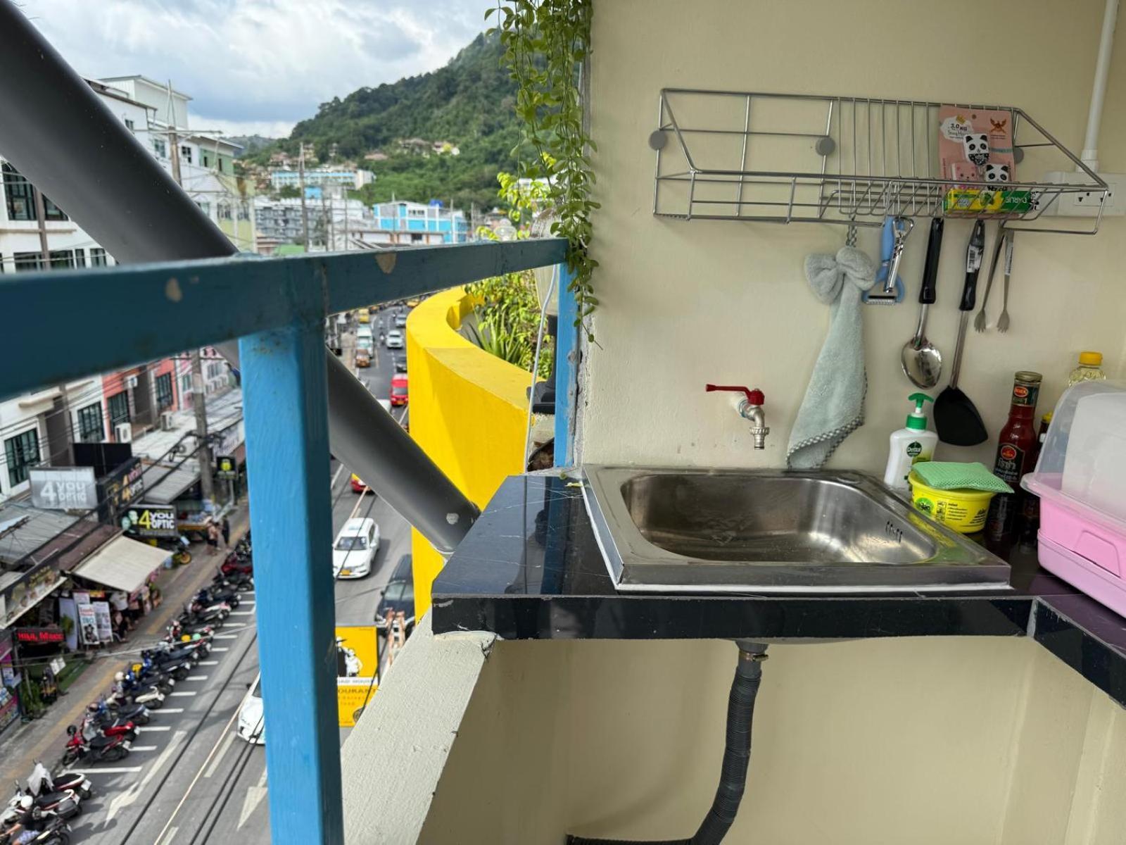 فندق Heaven House Restro & Bar Patong المظهر الخارجي الصورة